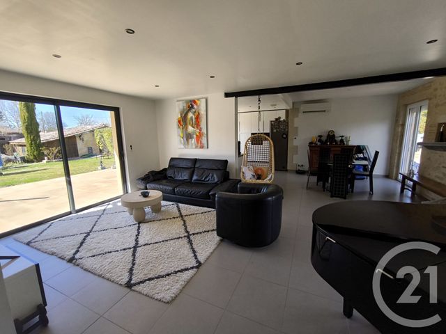 maison à vendre - 8 pièces - 165.0 m2 - NOAILLAN - 33 - AQUITAINE - Century 21 Lgi Immo
