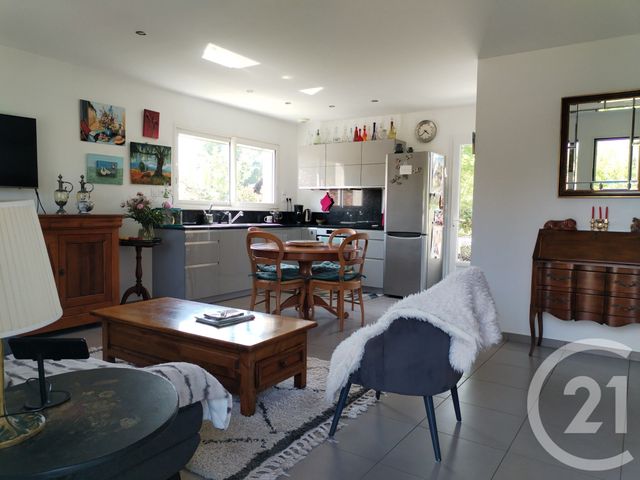 maison à vendre - 8 pièces - 165.0 m2 - NOAILLAN - 33 - AQUITAINE - Century 21 Lgi Immo