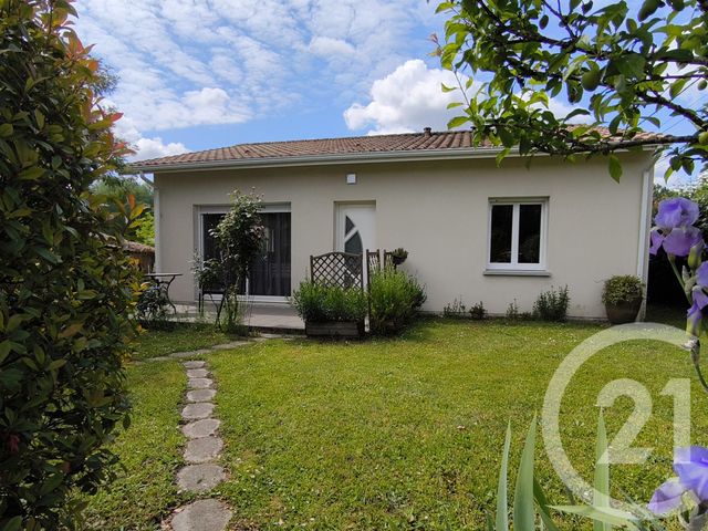 maison à vendre - 8 pièces - 165.0 m2 - NOAILLAN - 33 - AQUITAINE - Century 21 Lgi Immo