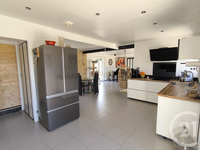 maison à vendre - 8 pièces - 165.0 m2 - NOAILLAN - 33 - AQUITAINE - Century 21 Lgi Immo