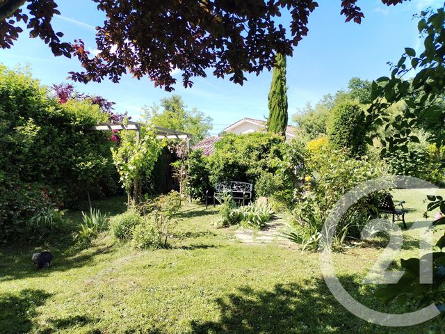 maison à vendre - 8 pièces - 165.0 m2 - NOAILLAN - 33 - AQUITAINE - Century 21 Lgi Immo