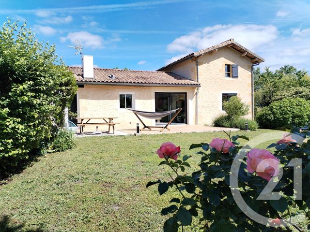maison - NOAILLAN - 33