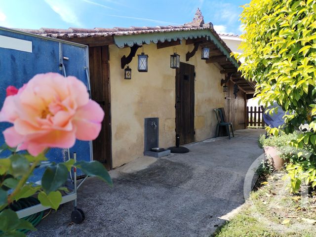 maison à vendre - 8 pièces - 165.0 m2 - NOAILLAN - 33 - AQUITAINE - Century 21 Lgi Immo