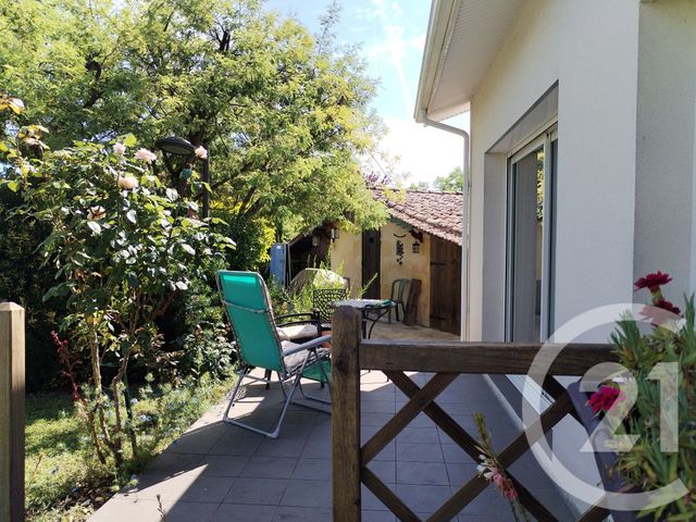 maison à vendre - 8 pièces - 165.0 m2 - NOAILLAN - 33 - AQUITAINE - Century 21 Lgi Immo