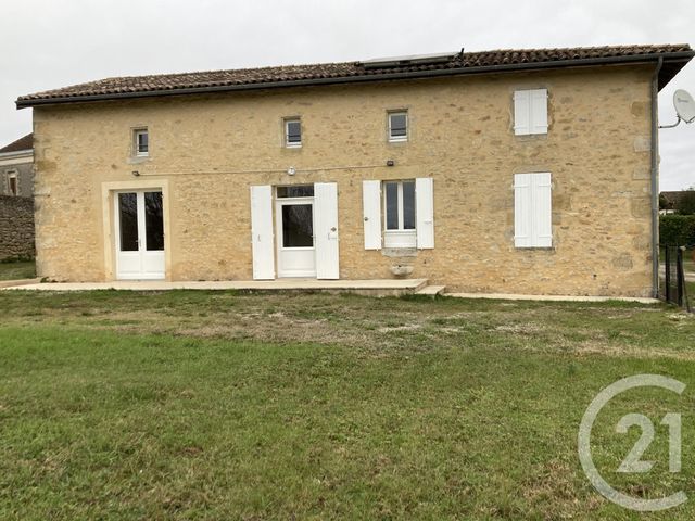 maison - ST MARTIAL - 33