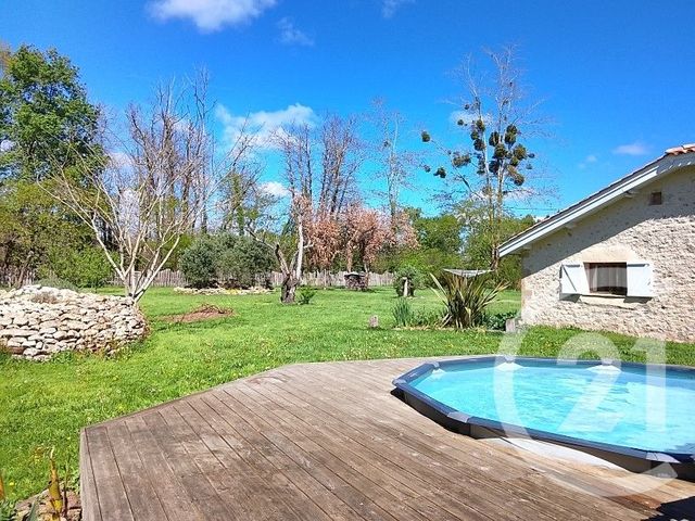 maison à vendre - 6 pièces - 221.95 m2 - BAZAS - 33 - AQUITAINE - Century 21 Lgi Immo