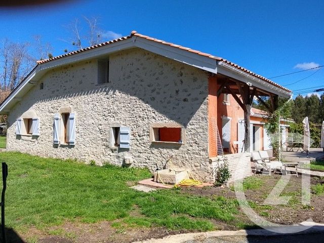 maison à vendre - 6 pièces - 221.95 m2 - BAZAS - 33 - AQUITAINE - Century 21 Lgi Immo