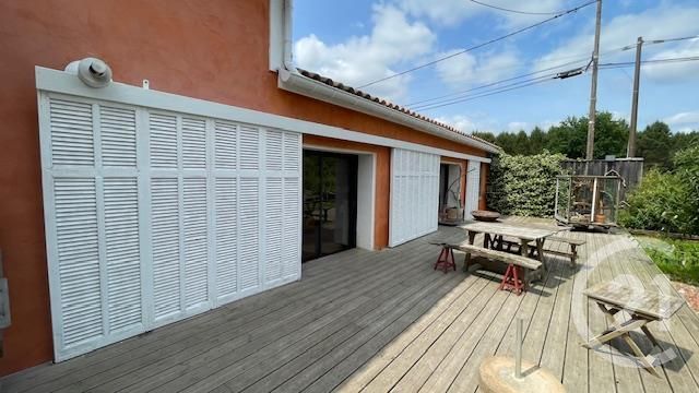maison à vendre - 6 pièces - 221.95 m2 - SAUVIAC - 33 - AQUITAINE - Century 21 Lgi Immo