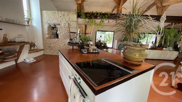 maison à vendre - 6 pièces - 221.95 m2 - SAUVIAC - 33 - AQUITAINE - Century 21 Lgi Immo