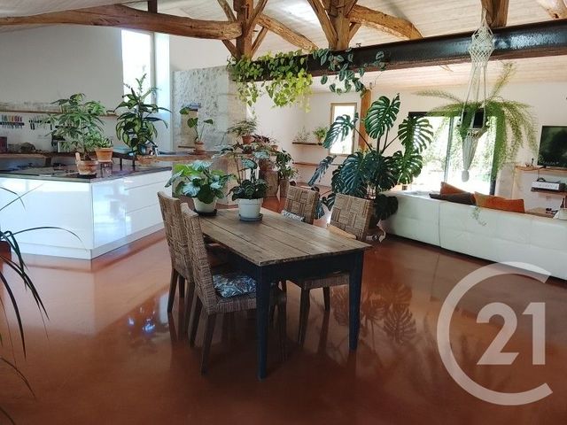 maison à vendre - 6 pièces - 221.95 m2 - BAZAS - 33 - AQUITAINE - Century 21 Lgi Immo