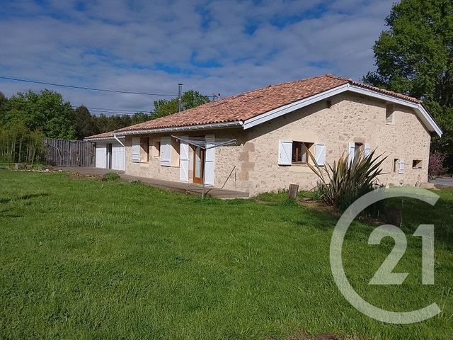 maison à vendre - 6 pièces - 221.95 m2 - BAZAS - 33 - AQUITAINE - Century 21 Lgi Immo