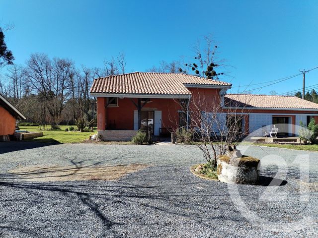 maison à vendre - 6 pièces - 221.95 m2 - SAUVIAC - 33 - AQUITAINE - Century 21 Lgi Immo