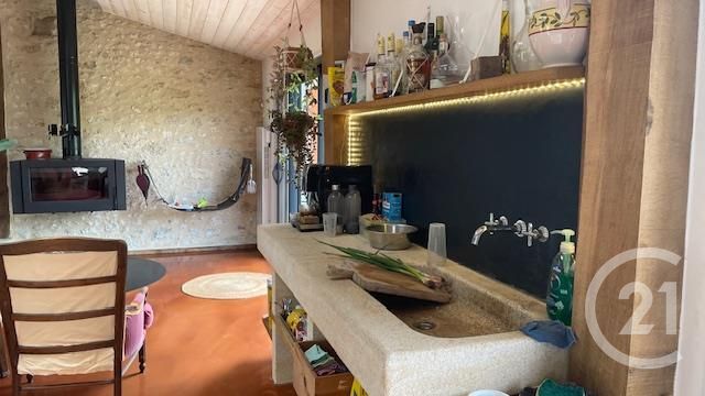 maison à vendre - 6 pièces - 221.95 m2 - SAUVIAC - 33 - AQUITAINE - Century 21 Lgi Immo