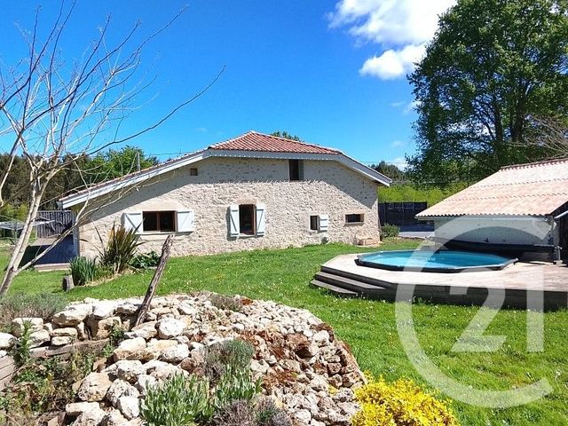 maison à vendre - 6 pièces - 221.95 m2 - BAZAS - 33 - AQUITAINE - Century 21 Lgi Immo