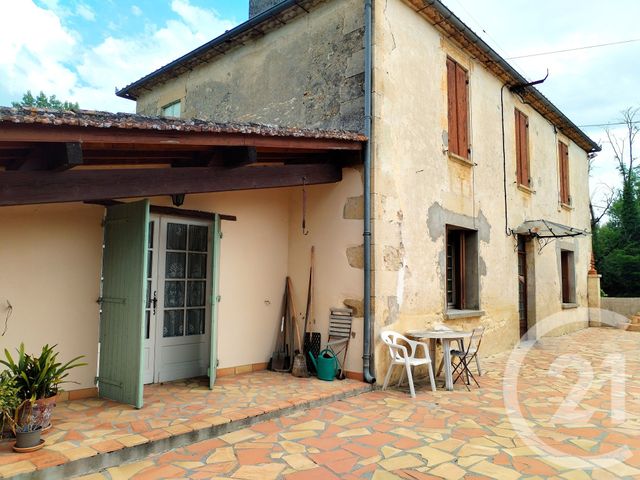 maison - LA REOLE - 33