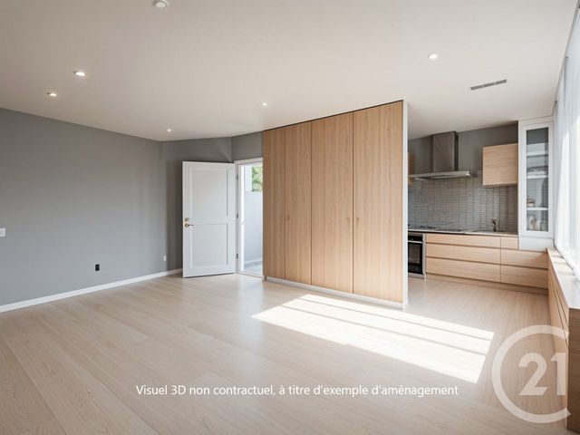 appartement - GIRONDE SUR DROPT - 33