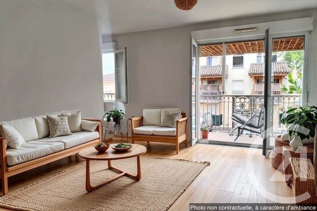 Appartement F2 à vendre GIRONDE SUR DROPT