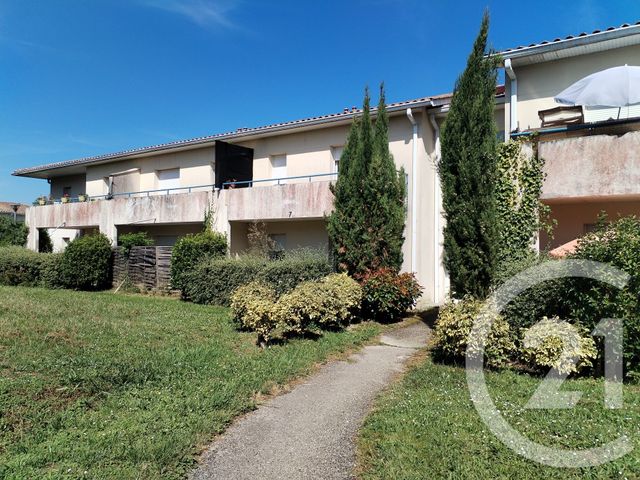 Appartement T2 à vendre LANGON