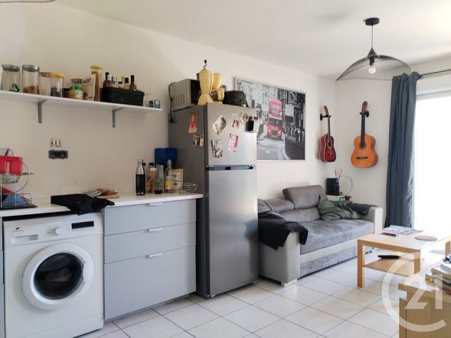 Appartement T2 à vendre - 2 pièces - 34.0 m2 - LANGON - 33 - AQUITAINE - Century 21 Lgi Immo