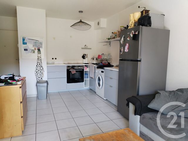 Appartement T2 à vendre - 2 pièces - 34.0 m2 - LANGON - 33 - AQUITAINE - Century 21 Lgi Immo