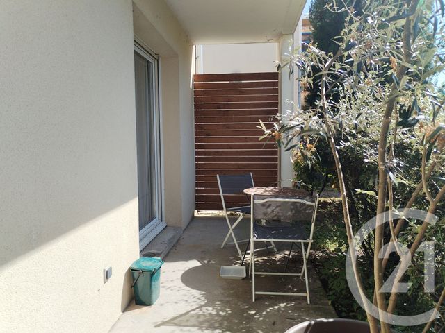 Appartement T2 à vendre - 2 pièces - 34.0 m2 - LANGON - 33 - AQUITAINE - Century 21 Lgi Immo