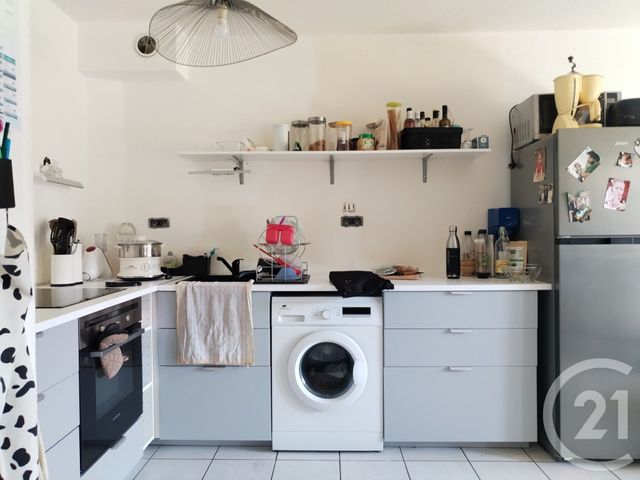 Appartement T2 à vendre - 2 pièces - 34.0 m2 - LANGON - 33 - AQUITAINE - Century 21 Lgi Immo
