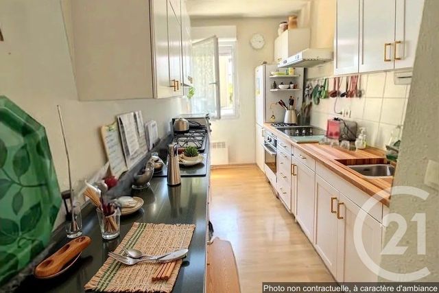 Appartement F3 à vendre - 3 pièces - 63.93 m2 - LANGON - 33 - AQUITAINE - Century 21 Lgi Immo