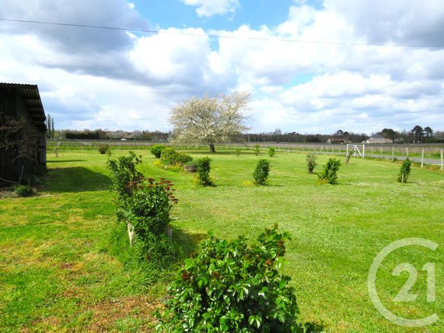 maison à vendre - 4 pièces - 115.0 m2 - BUDOS - 33 - AQUITAINE - Century 21 Lgi Immo