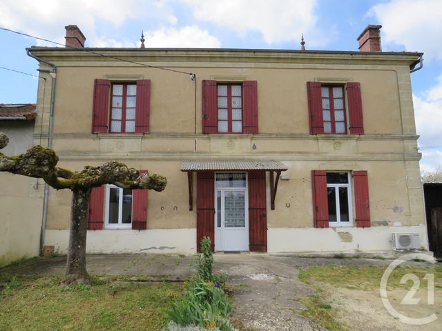 maison à vendre - 4 pièces - 115.0 m2 - BUDOS - 33 - AQUITAINE - Century 21 Lgi Immo