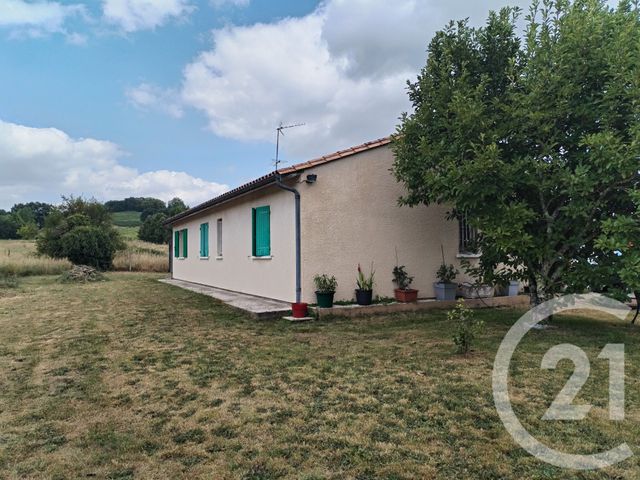 maison à vendre - 3 pièces - 90.0 m2 - ST MAIXANT - 33 - AQUITAINE - Century 21 Lgi Immo