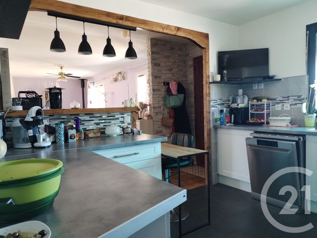 maison à vendre - 3 pièces - 90.0 m2 - ST MAIXANT - 33 - AQUITAINE - Century 21 Lgi Immo