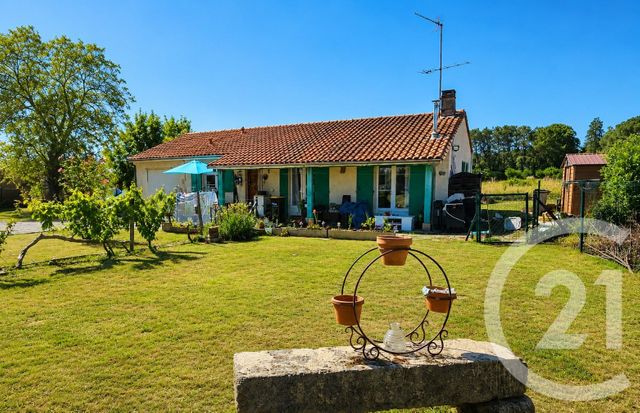 Maison à vendre ST MAIXANT