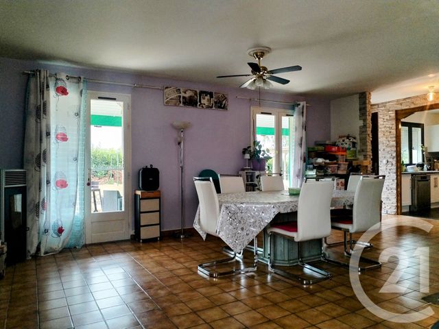 maison à vendre - 3 pièces - 90.0 m2 - ST MAIXANT - 33 - AQUITAINE - Century 21 Lgi Immo