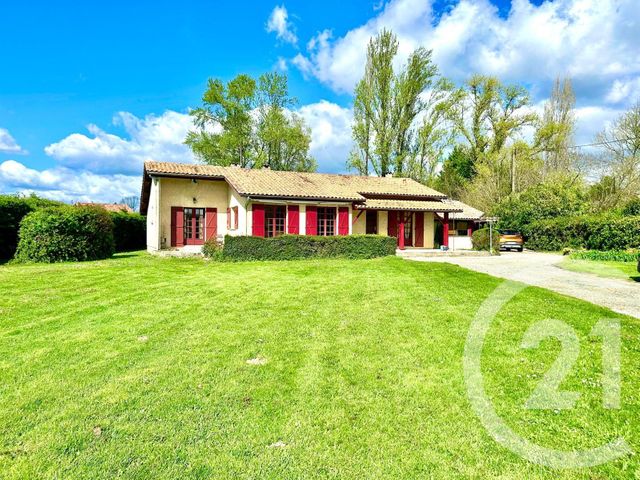 maison à vendre - 5 pièces - 112.0 m2 - 33 - AQUITAINE - Century 21 Lgi Immo