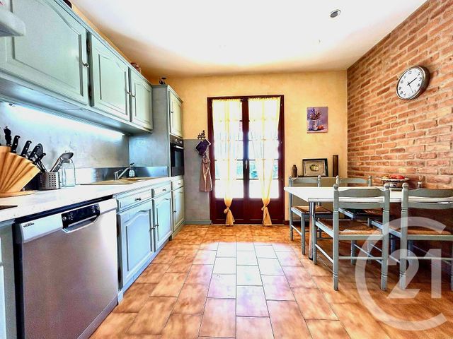 maison à vendre - 5 pièces - 112.0 m2 - 33 - AQUITAINE - Century 21 Lgi Immo