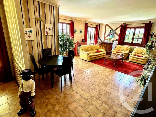 maison à vendre - 5 pièces - 112.0 m2 - 33 - AQUITAINE - Century 21 Lgi Immo