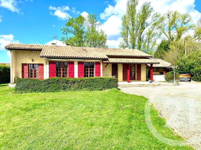 maison à vendre - 5 pièces - 112.0 m2 - 33 - AQUITAINE - Century 21 Lgi Immo
