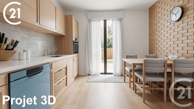 maison à vendre - 5 pièces - 112.0 m2 - 33 - AQUITAINE - Century 21 Lgi Immo