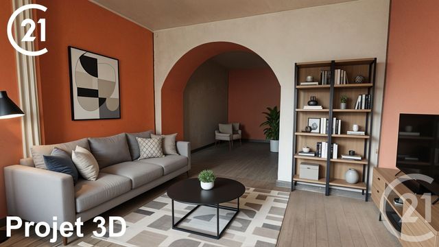 maison à vendre - 6 pièces - 150.46 m2 - LANGON - 33 - AQUITAINE - Century 21 Lgi Immo