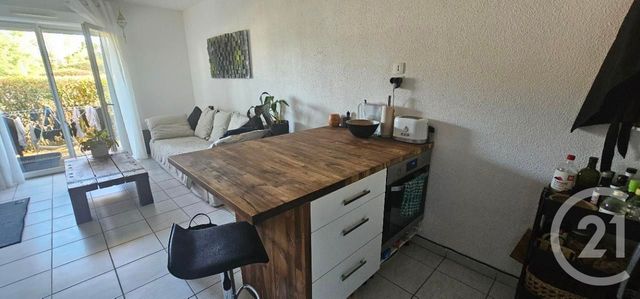 Appartement à vendre - 2 pièces - 42.0 m2 - LANGON - 33 - AQUITAINE - Century 21 Lgi Immo