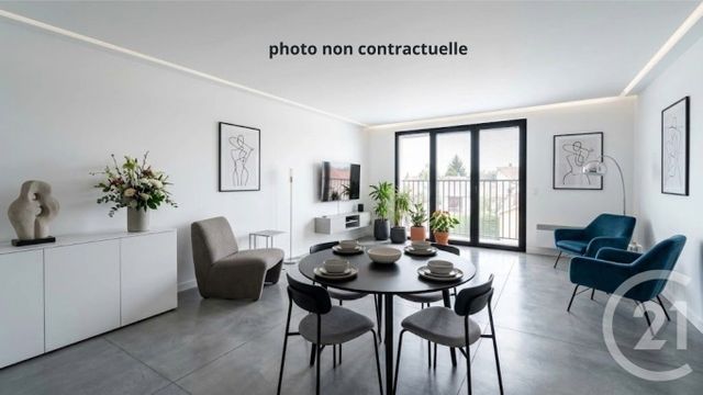 Appartement F3 à vendre - 3 pièces - 71.17 m2 - BAZAS - 33 - AQUITAINE - Century 21 Lgi Immo