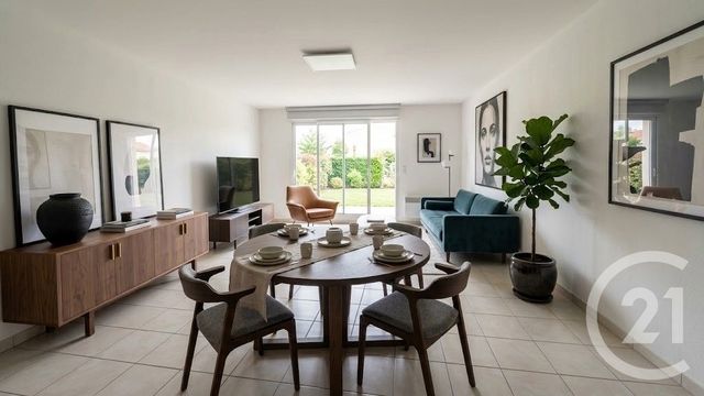 Appartement F3 à vendre - 3 pièces - 71.17 m2 - BAZAS - 33 - AQUITAINE - Century 21 Lgi Immo