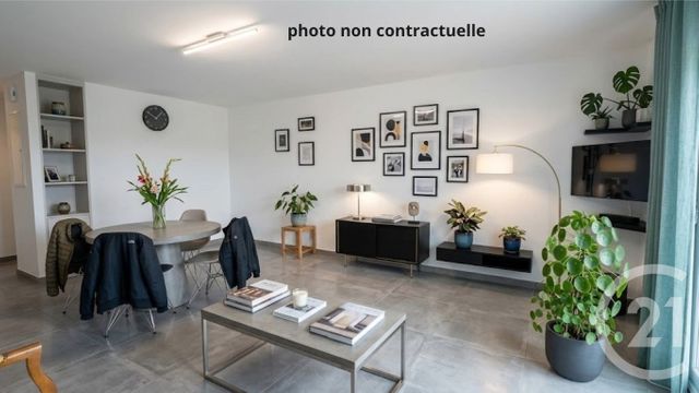 Appartement F3 à vendre - 3 pièces - 71.17 m2 - BAZAS - 33 - AQUITAINE - Century 21 Lgi Immo