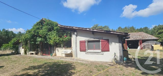 Maison à vendre LERM ET MUSSET