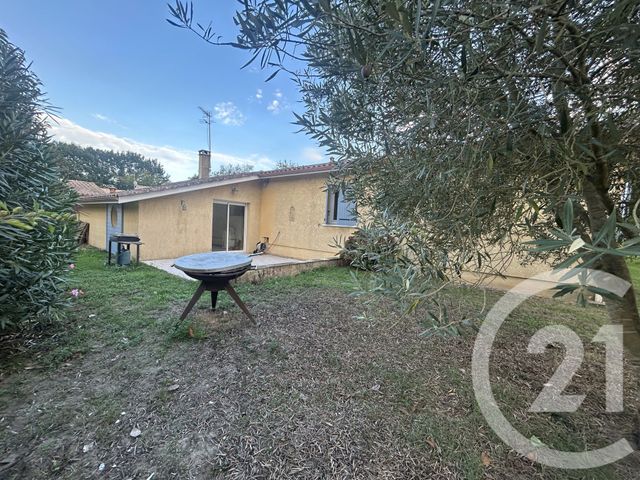 maison à vendre - 8 pièces - 155.0 m2 - ST PIERRE DE MONS - 33 - AQUITAINE - Century 21 Lgi Immo