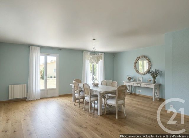 maison à vendre - 8 pièces - 155.0 m2 - ST PIERRE DE MONS - 33 - AQUITAINE - Century 21 Lgi Immo