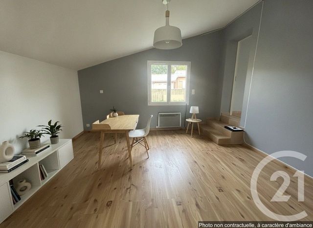 maison à vendre - 8 pièces - 155.0 m2 - ST PIERRE DE MONS - 33 - AQUITAINE - Century 21 Lgi Immo