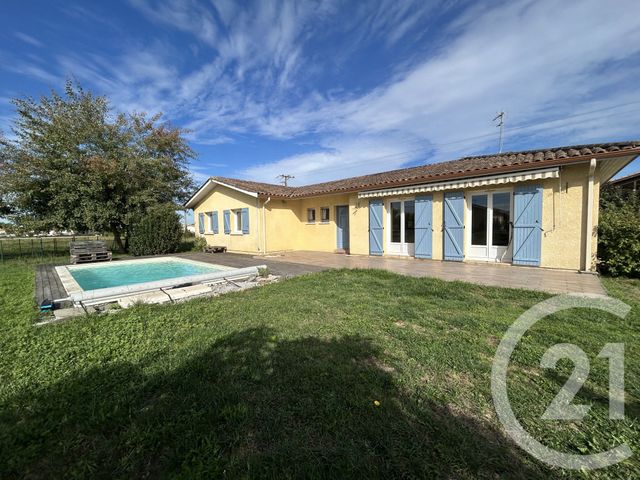 maison - ST PIERRE DE MONS - 33