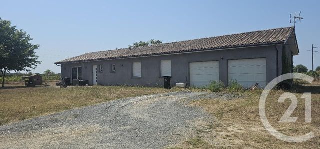 maison à vendre - 5 pièces - 144.1 m2 - LANGON - 33 - AQUITAINE - Century 21 Lgi Immo