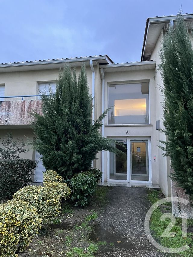 Appartement T2 à louer - 2 pièces - 41.36 m2 - LANGON - 33 - AQUITAINE - Century 21 Lgi Immo